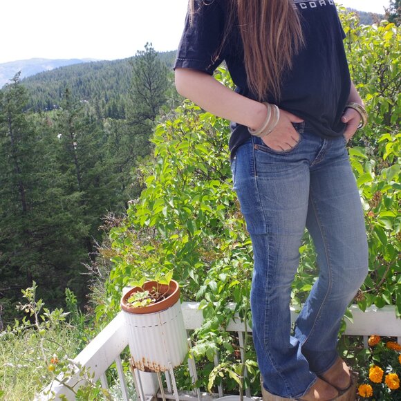 American Eagle Boot Cut Artist Super Stretch Long - Picture 6 of 9